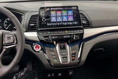 2026 Honda Odyssey Touring InStock