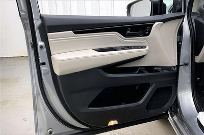 2026 Honda Odyssey Touring