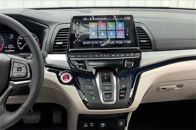 2026 Honda Odyssey Touring