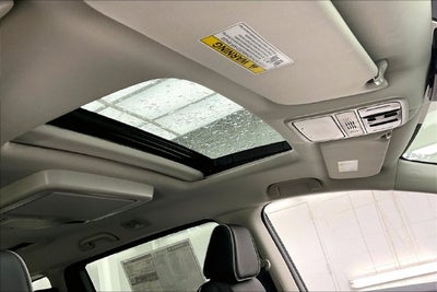2027 Honda Odyssey Touring InStock