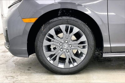 2027 Honda Odyssey Touring InStock