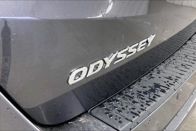 2027 Honda Odyssey Touring InStock