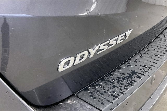2027 Honda Odyssey Touring InStock