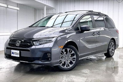 2027 Honda Odyssey Touring InStock