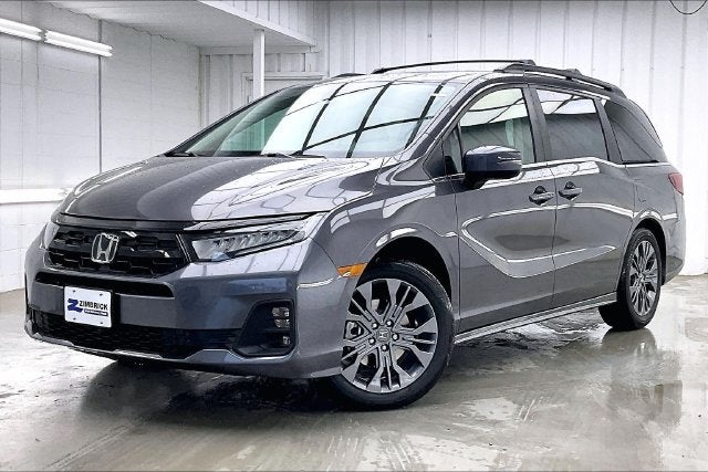 2027 Honda Odyssey Touring InStock