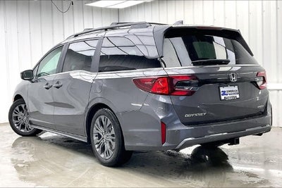 2027 Honda Odyssey Touring InStock