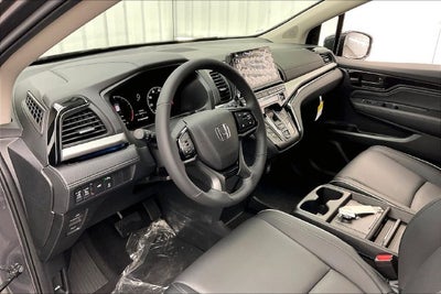 2027 Honda Odyssey Touring InStock