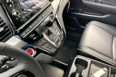 2027 Honda Odyssey Touring InStock