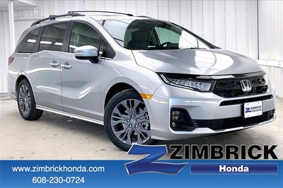 2026 Honda Odyssey Touring