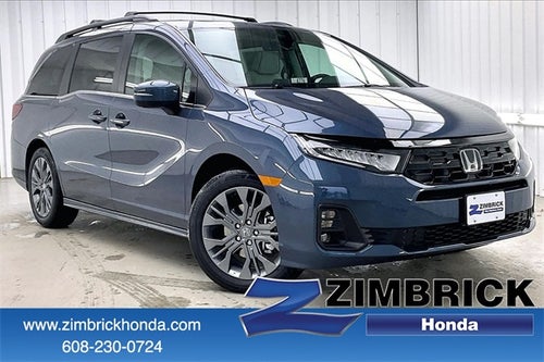 2026 Honda Odyssey Touring