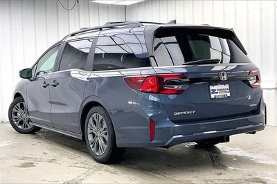 2026 Honda Odyssey Touring