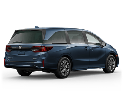 2026 Honda Odyssey Touring InStock