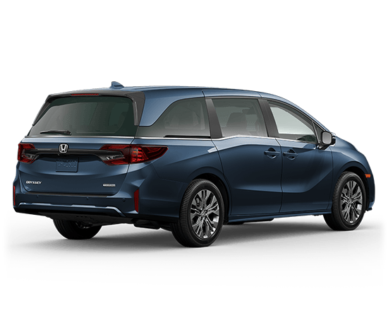 2026 Honda Odyssey Touring InStock