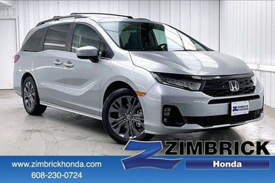 2026 Honda Odyssey Touring InStock
