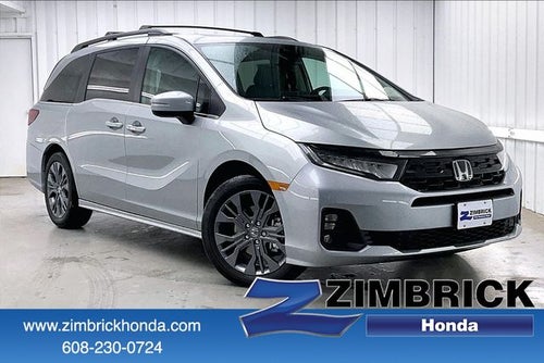2026 Honda Odyssey Touring InStock