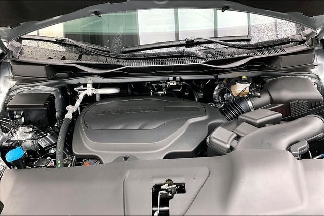 2026 Honda Odyssey Touring InStock