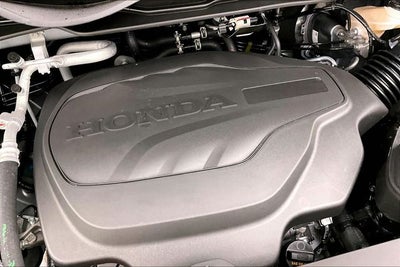 2026 Honda Odyssey Touring InStock