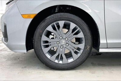 2026 Honda Odyssey Touring InStock