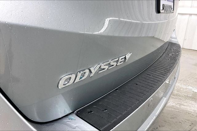 2026 Honda Odyssey Touring InStock
