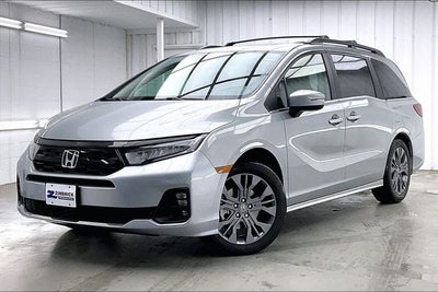 2026 Honda Odyssey Touring InStock