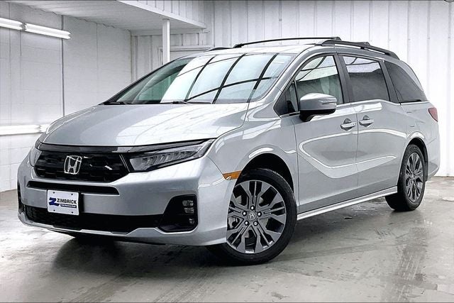 2026 Honda Odyssey Touring InStock