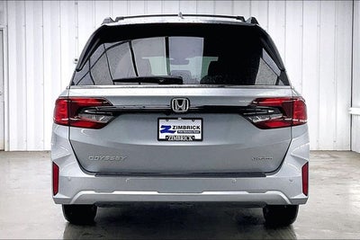 2026 Honda Odyssey Touring InStock