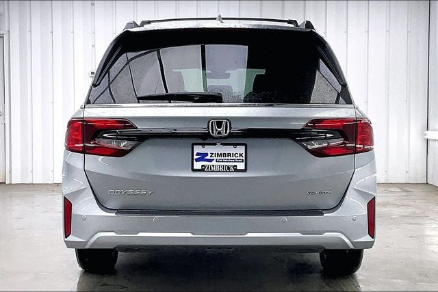 2026 Honda Odyssey Touring InStock