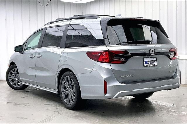 2026 Honda Odyssey Touring InStock