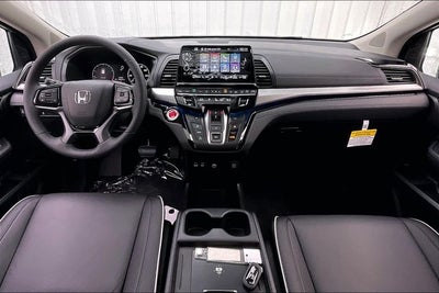2026 Honda Odyssey Touring InStock