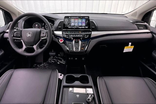 2026 Honda Odyssey Touring InStock