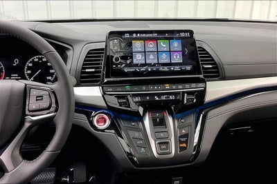 2026 Honda Odyssey Touring InStock