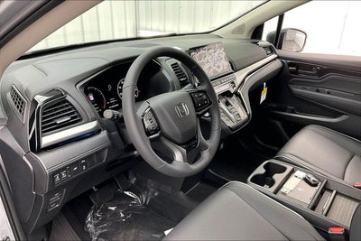 2026 Honda Odyssey Touring InStock