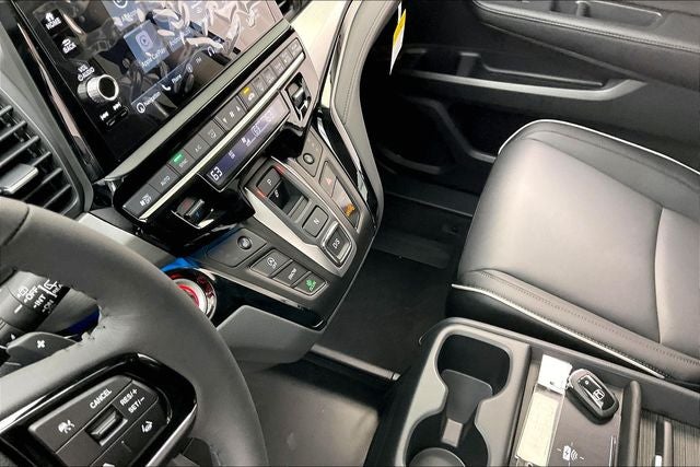 2026 Honda Odyssey Touring InStock