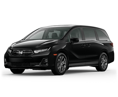 2027 Honda Odyssey Touring InTransit