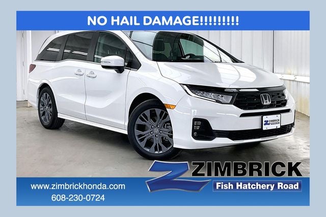 2025 Honda Odyssey Touring's photo