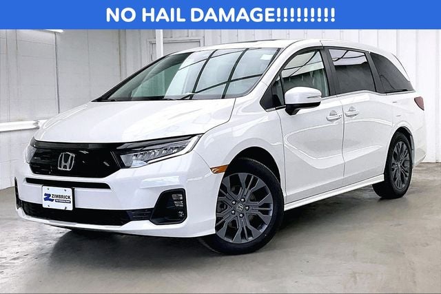 2025 Honda Odyssey Touring