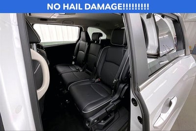 2025 Honda Odyssey Touring