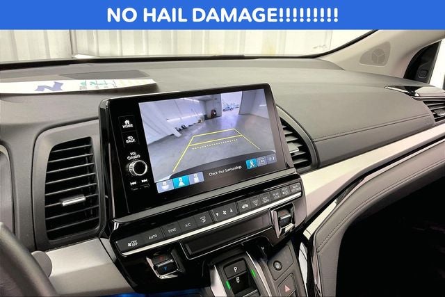 2025 Honda Odyssey Touring