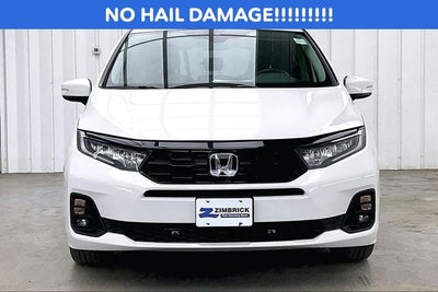 2025 Honda Odyssey Touring