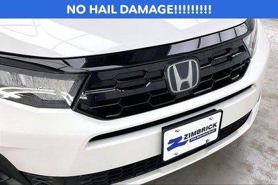 2025 Honda Odyssey Touring