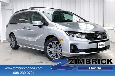 2026 Honda Odyssey Touring