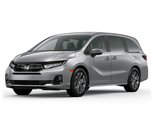 2027 Honda Odyssey Touring InTransit