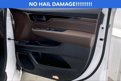 2025 Honda Odyssey Touring
