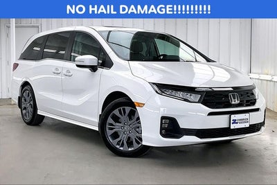 2025 Honda Odyssey Touring