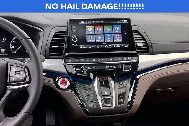 2025 Honda Odyssey Touring