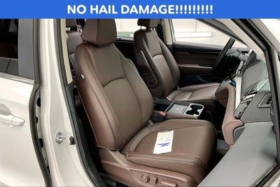 2025 Honda Odyssey Touring