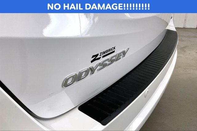 2025 Honda Odyssey Touring