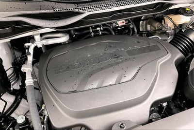 2027 Honda Odyssey Touring InStock