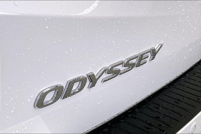 2027 Honda Odyssey Touring InStock