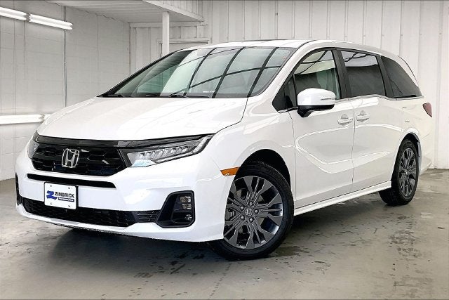 2027 Honda Odyssey Touring InStock